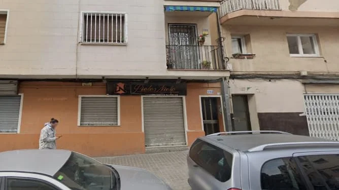 Piso alquilado en Badalona, 79 m² y 3 habitaciones