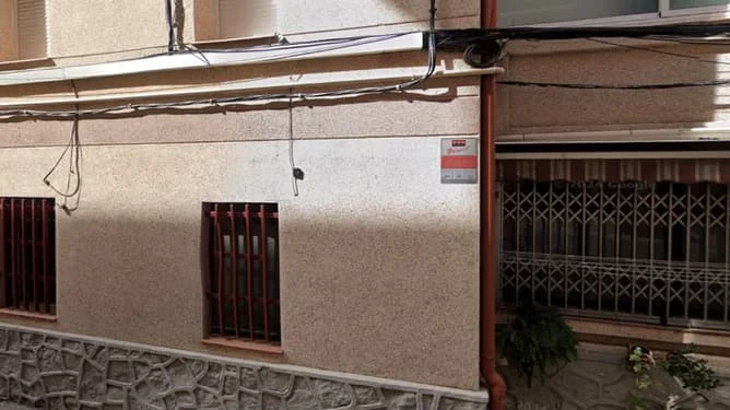 Rented Badalona flat, 3 bedrooms
