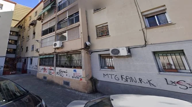 Piso alquilado en Badalona, 2 habitaciones