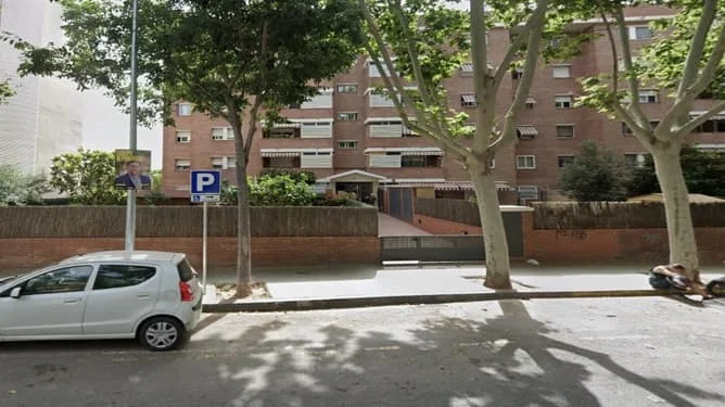 Tenanted Badalona flat, 3 bedrooms