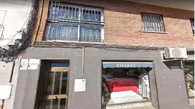 Occupied Badalona flat, 3 bedrooms