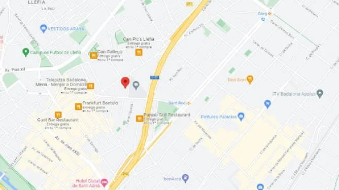 Piso en subasta en Badalona, 3 habitaciones