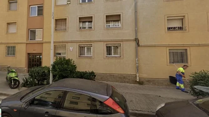 Piso alquilado en Badalona, 71 m², 2 habitaciones