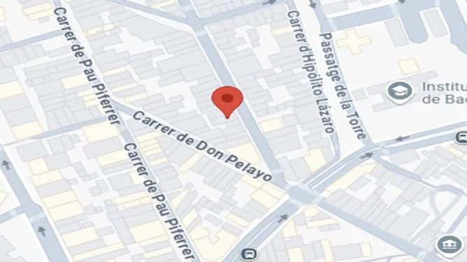Piso alquilado en Badalona, tres habitaciones