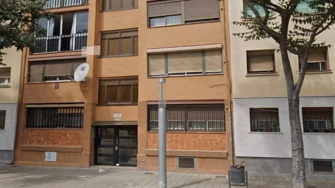 Piso alquilado en Badalona, 3 habitaciones