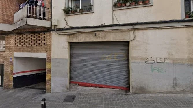 Piso alquilado en Badalona, cuatro habitaciones