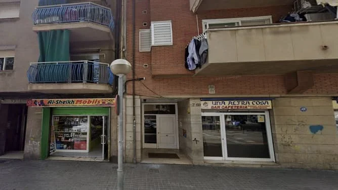 Piso alquilado en Badalona, 120 m² y cuatro habitaciones