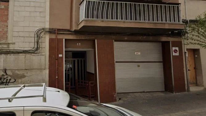 Investment flat in Badalona, 3 bedrooms