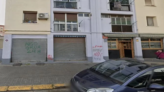 Badalona flat with expired tenancy