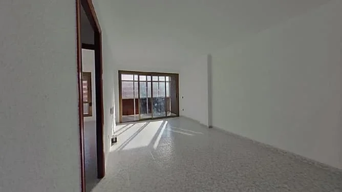 Piso alquilado en Badalona con 3 habitaciones