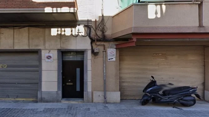 Rented Badalona flat, 75 m², 3 bedrooms