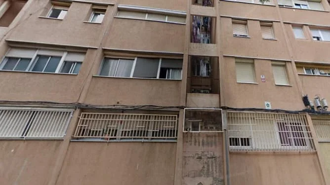 Piso alquilado en Barcelona, 2 dormitorios