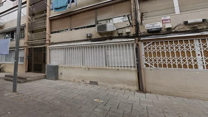 Piso alquilado en Barcelona, 2 dormitorios