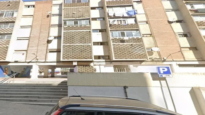 Piso alquilado en Barcelona, 66 m² y 3 habitaciones