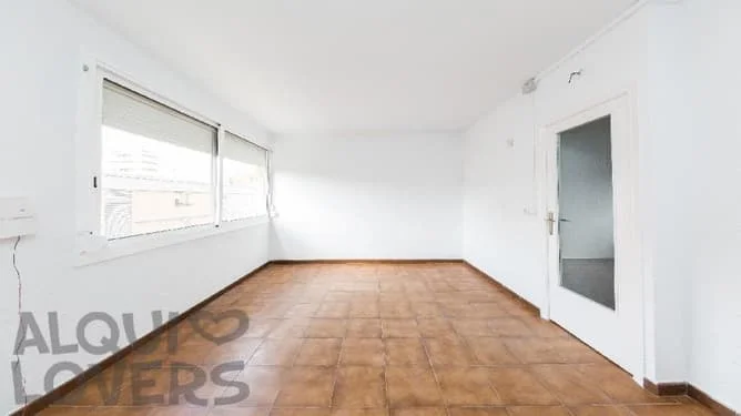 Piso alquilado en Barcelona, 3 dormitorios