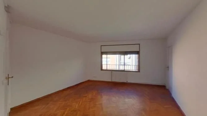 Piso alquilado en Barcelona, 2 habitaciones