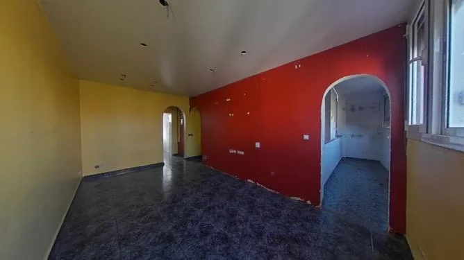 Piso ocupado en Barcelona, 76 m² y 3 dormitorios