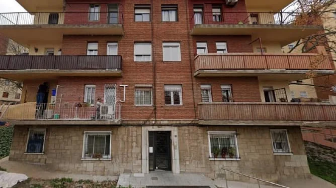 Piso en subasta en Barcelona, 3 habitaciones