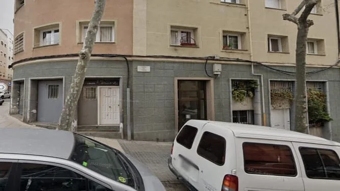 Piso alquilado de 3 dormitorios en Barcelona