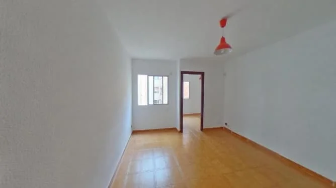 Piso alquilado en Barcelona, 3 habitaciones