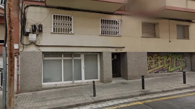 Piso alquilado en Barcelona, 3 habitaciones
