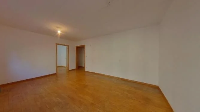 Tenanted Barcelona flat, 2 bedrooms