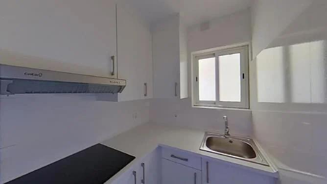 Piso en Barcelona de dos habitaciones