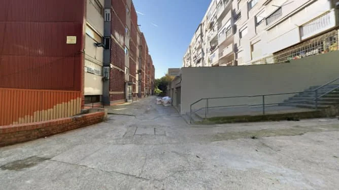 Auction flat in Barcelona, 72 m²