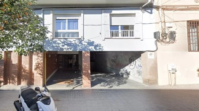 Rented Barcelona flat, 2 bedrooms