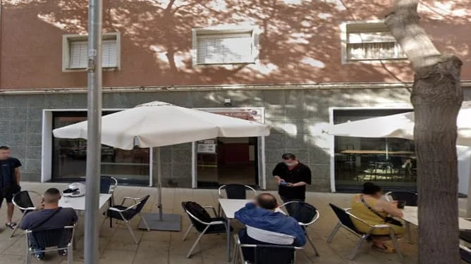 Rented flat in Barcelona, 2 bedrooms