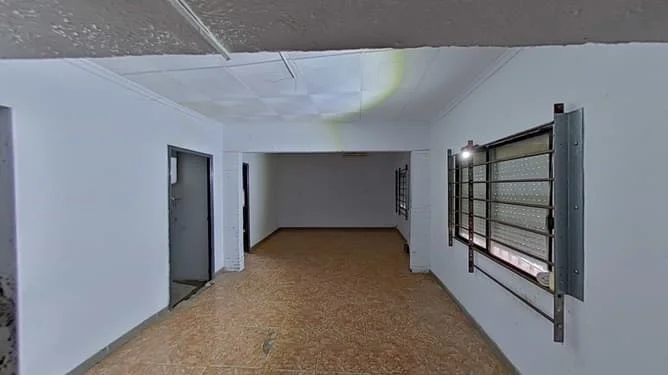 Adosado en Barcelona con riesgo urbanístico