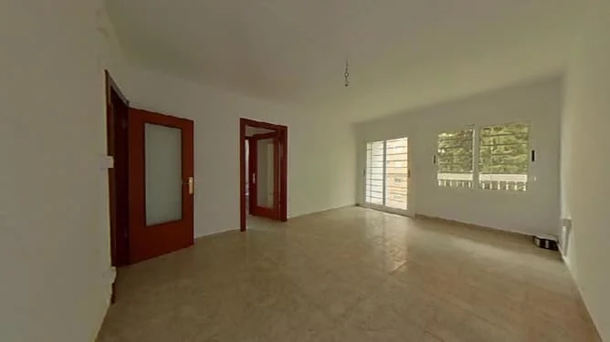 Piso alquilado en Barcelona, 3 habitaciones