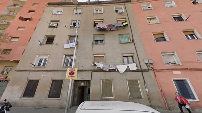 Auction flat in Barcelona, 2 bedrooms