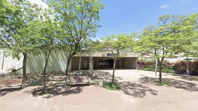 Tenanted Barcelona flat, 119 m²