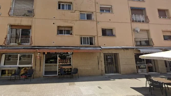 Piso alquilado en Barcelona, 3 dormitorios