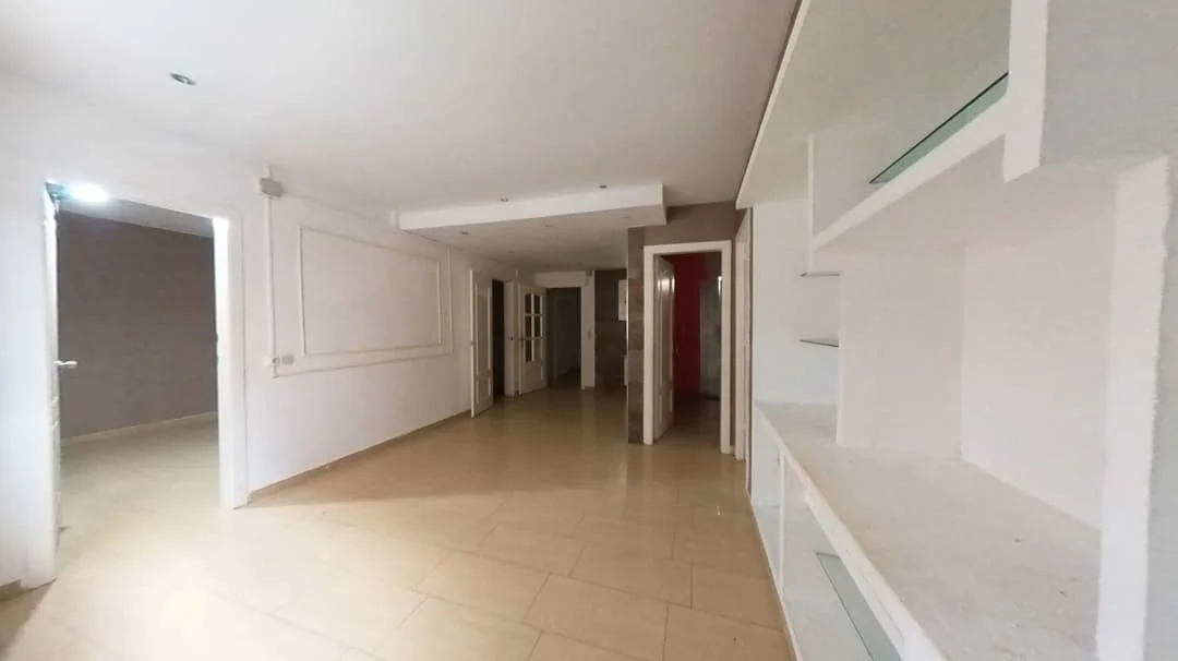 Sants flat with 3 bedrooms