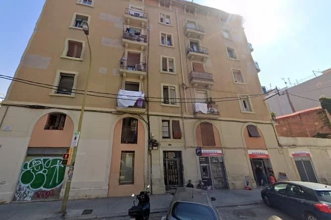 Piso alquilado en Poblenou, 73 m²