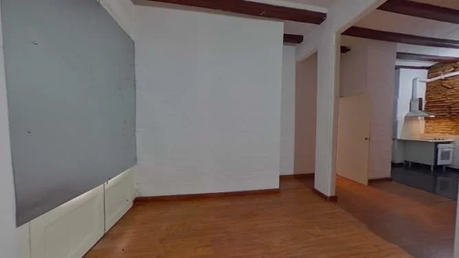 Piso en Barcelona, 798 m², un dormitorio