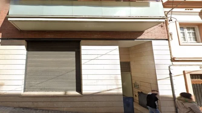 Piso alquilado en Barcelona, 3 habitaciones