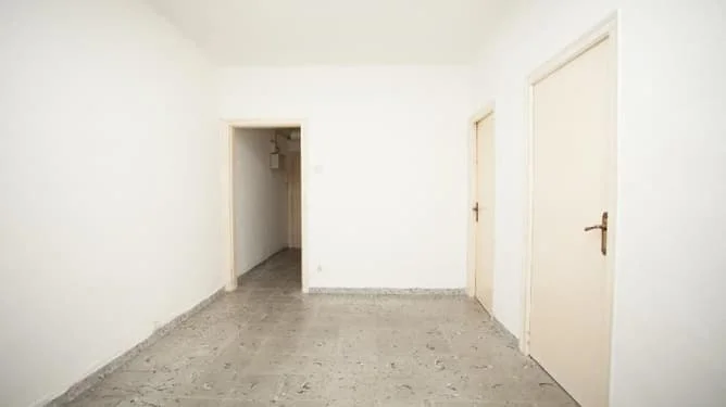Piso alquilado en Barcelona, 44 m² y 2 habitaciones