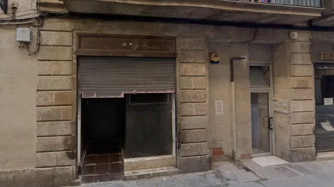 Piso alquilado en El Raval