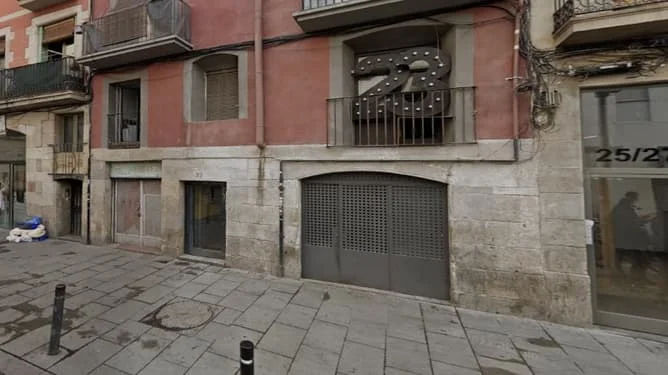 Piso alquilado en El Raval con un dormitorio