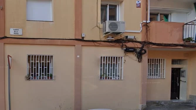 Piso alquilado en Barcelona, 62 m², tres dormitorios