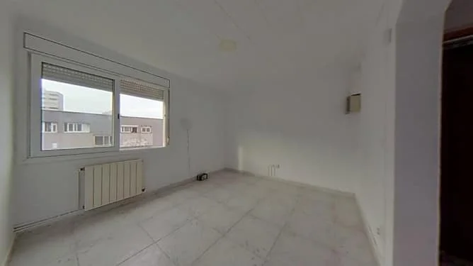 Piso alquilado en Barcelona, 60 m²