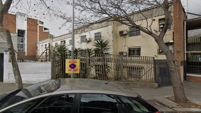 Piso alquilado en Eixample, dos habitaciones