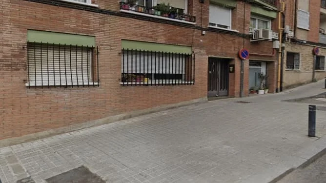 Rented Barcelona flat, 47 m², 3 rooms