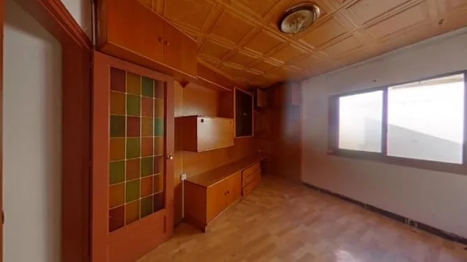 Piso alquilado en Barcelona, 51 m², 3 habitaciones