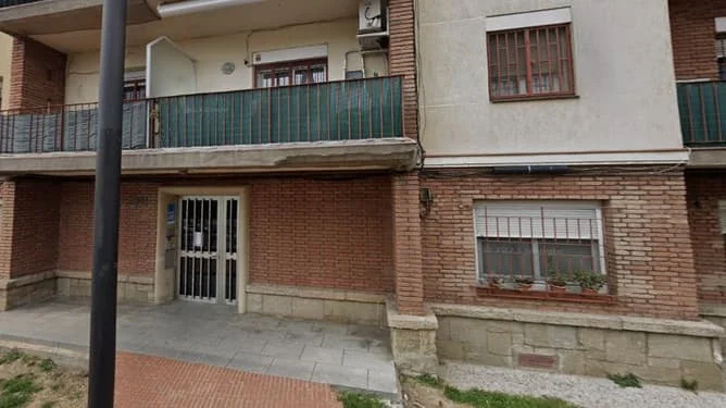 Piso alquilado en Barcelona con 2 habitaciones