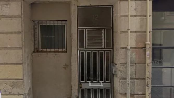 Piso alquilado en El Raval de 68 m²