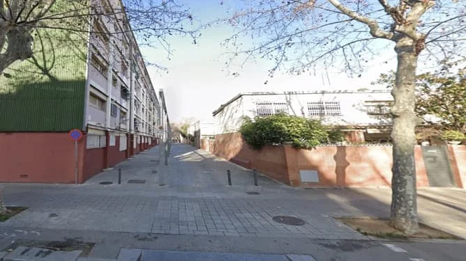 Piso alquilado en Barcelona con 3 habitaciones